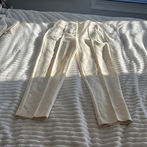 Cream -Zara-Smalls in Eur and Us- Max 26
